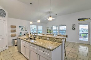 Sea Isle Retreat: Restaurant, Bar & Marina On-site