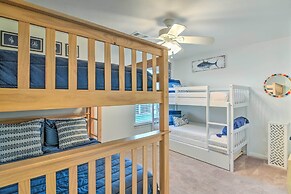 Sea Isle Retreat: Restaurant, Bar & Marina On-site