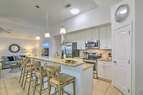 Sea Isle Retreat: Restaurant, Bar & Marina On-site