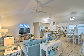 Sea Isle Retreat: Restaurant, Bar & Marina On-site