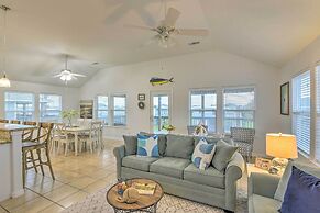 Sea Isle Retreat: Restaurant, Bar & Marina On-site