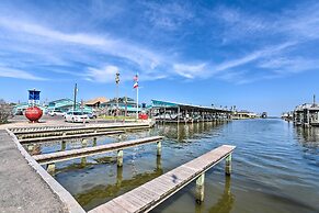 Sea Isle Retreat: Restaurant, Bar & Marina On-site
