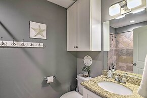 Sea Isle Retreat: Restaurant, Bar & Marina On-site