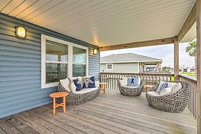 Sea Isle Retreat: Restaurant, Bar & Marina On-site