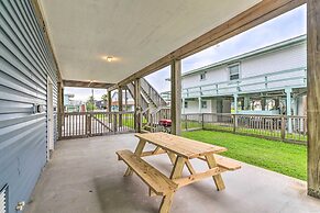 Sea Isle Retreat: Restaurant, Bar & Marina On-site