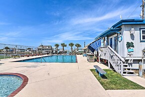 Sea Isle Retreat: Restaurant, Bar & Marina On-site