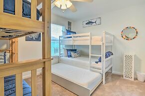 Sea Isle Retreat: Restaurant, Bar & Marina On-site