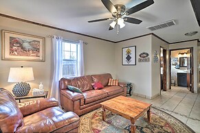 Oklahoma City Home w/ Yard - 5 Mi to Downtown!