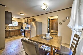 Oklahoma City Home w/ Yard - 5 Mi to Downtown!