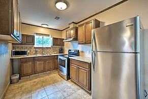 Oklahoma City Home w/ Yard - 5 Mi to Downtown!