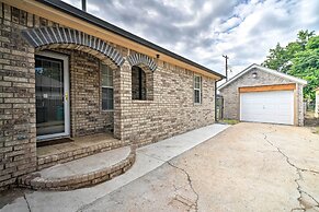 Oklahoma City Home w/ Yard - 5 Mi to Downtown!