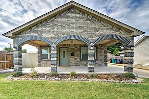 Oklahoma City Home w/ Yard - 5 Mi to Downtown!