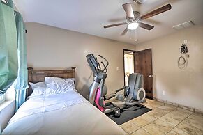 Oklahoma City Home w/ Yard - 5 Mi to Downtown!