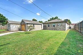 Oklahoma City Home w/ Yard - 5 Mi to Downtown!