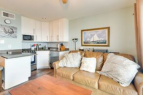 Pool & Ocean Views: Beachfront Condo in Galveston