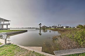 Boat Launch Access: Galveston Home Near Beach!