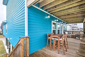 Boat Launch Access: Galveston Home Near Beach!