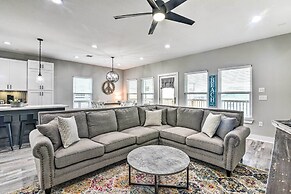 Boat Launch Access: Galveston Home Near Beach!