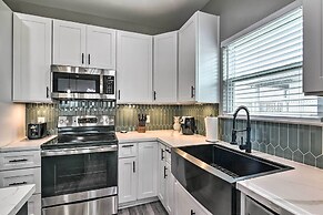 Boat Launch Access: Galveston Home Near Beach!