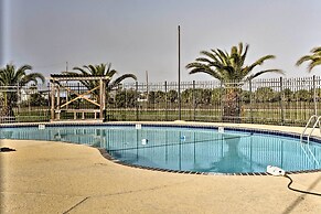 Boat Launch Access: Galveston Home Near Beach!