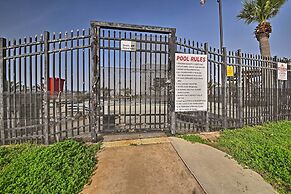 Boat Launch Access: Galveston Home Near Beach!