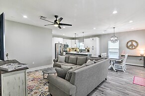 Boat Launch Access: Galveston Home Near Beach!