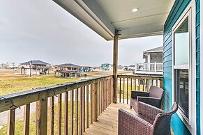 Boat Launch Access: Galveston Home Near Beach!