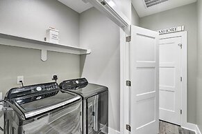 Boat Launch Access: Galveston Home Near Beach!