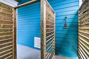 Boat Launch Access: Galveston Home Near Beach!