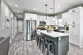 Boat Launch Access: Galveston Home Near Beach!