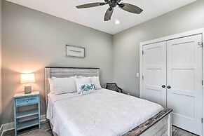 Boat Launch Access: Galveston Home Near Beach!