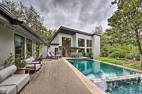 Stunning Austin Retreat w/ Pool, 5 Mi to Downtown!