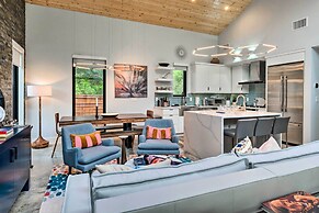 Stunning Austin Retreat w/ Pool, 5 Mi to Downtown!