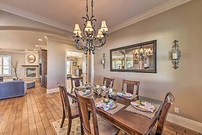Elk Grove Getaway w/ Saltwater Pool Near Wineries!