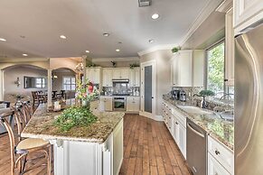 Elk Grove Getaway w/ Saltwater Pool Near Wineries!