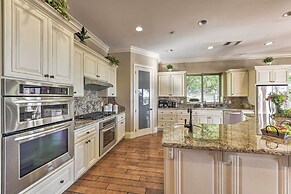 Elk Grove Getaway w/ Saltwater Pool Near Wineries!