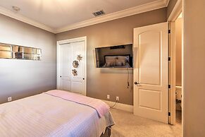 Elk Grove Getaway w/ Saltwater Pool Near Wineries!