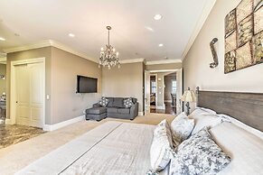 Elk Grove Getaway w/ Saltwater Pool Near Wineries!