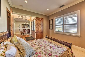 Elk Grove Getaway w/ Saltwater Pool Near Wineries!