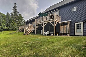 Darling Hill Home on Kingdom Trails-near Burke Mtn