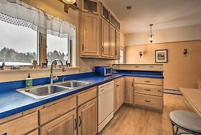 Darling Hill Home on Kingdom Trails-near Burke Mtn