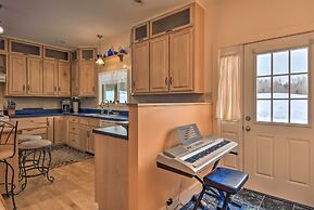 Darling Hill Home on Kingdom Trails-near Burke Mtn