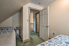 Darling Hill Home on Kingdom Trails-near Burke Mtn