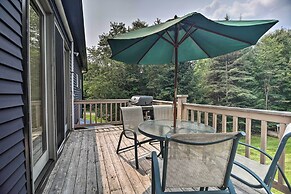 Darling Hill Home on Kingdom Trails-near Burke Mtn