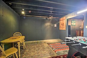 Darling Hill Home on Kingdom Trails-near Burke Mtn