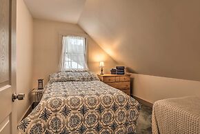 Darling Hill Home on Kingdom Trails-near Burke Mtn