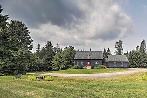 Darling Hill Home on Kingdom Trails-near Burke Mtn