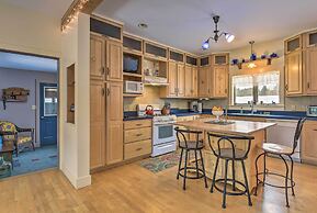 Darling Hill Home on Kingdom Trails-near Burke Mtn