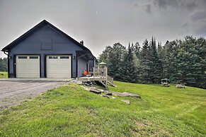 Darling Hill Home on Kingdom Trails-near Burke Mtn