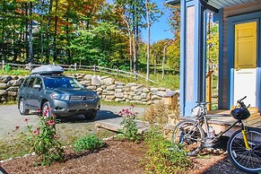 Inviting Ski-in/ski-out Condo at Jay Peak Resort!